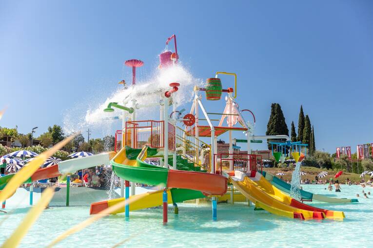 Camping Cisano San Vito **** photo 7 Lac de Garde Tohapi
